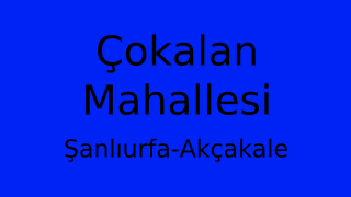 Çokalan Mahallesi Thumbnail