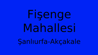 Fişenge Mahallesi Thumbnail