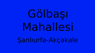 Gölbaşı Mahallesi Thumbnail