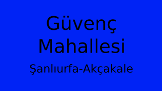 Güvenç Mahallesi Thumbnail