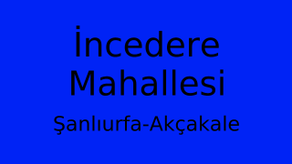 İncedere Mahallesi Thumbnail