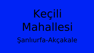 Keçili Mahallesi Thumbnail