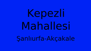 Kepezli Mahallesi Thumbnail