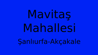 Mavitaş Mahallesi Thumbnail