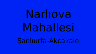 Narlıova Mahallesi Thumbnail