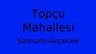 Topçu Mahallesi Thumbnail