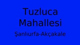 Tuzluca Mahallesi Thumbnail