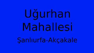 Uğurhan Mahallesi Thumbnail