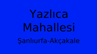 Yazlıca Mahallesi Thumbnail