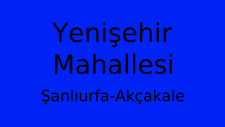 Yenişehir Mahallesi Thumbnail