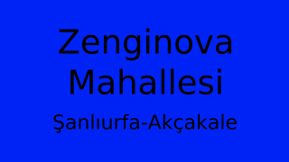 Zenginova Mahallesi Thumbnail