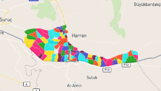 Şanlıurfa Akçakale'nin Mahalleleri, Nüfus Bilgileri, Haritalar ve İstatistikler Thumbnail
