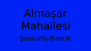 Almaşar Mahallesi Thumbnail