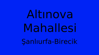 Altınova Mahallesi Thumbnail