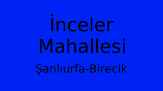 İnceler Mahallesi Thumbnail