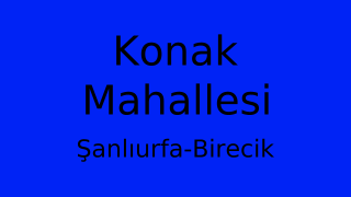 Konak Mahallesi Thumbnail