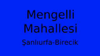 Mengelli Mahallesi Thumbnail
