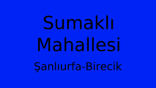 Sumaklı Mahallesi Thumbnail