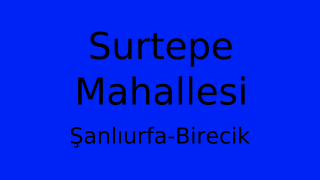 Surtepe Mahallesi Thumbnail