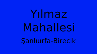 Yılmaz Mahallesi Thumbnail