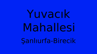 Yuvacık Mahallesi Thumbnail