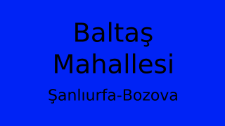 Baltaş Mahallesi Thumbnail