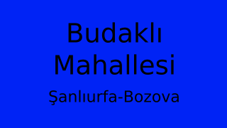 Budaklı Mahallesi Thumbnail