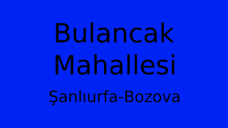 Bulancak Mahallesi Thumbnail