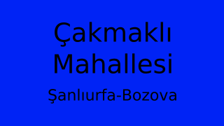 Çakmaklı Mahallesi Thumbnail