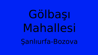 Gölbaşı Mahallesi Thumbnail