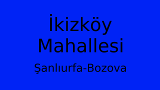 İkizköy Mahallesi Thumbnail