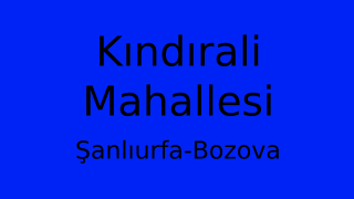 Kındırali Mahallesi Thumbnail