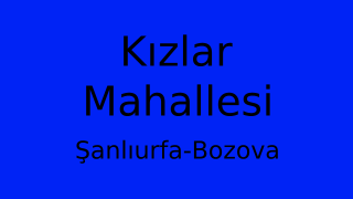 Kızlar Mahallesi Thumbnail
