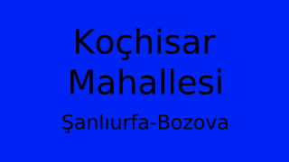 Koçhisar Mahallesi Thumbnail