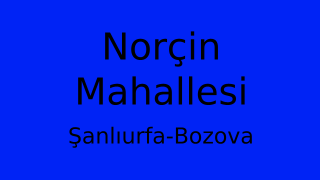 Norçin Mahallesi Thumbnail