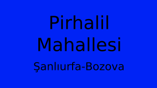 Pirhalil Mahallesi Thumbnail