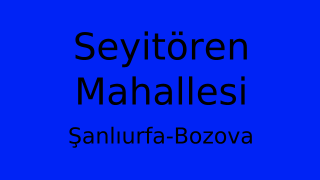 Seyitören Mahallesi Thumbnail