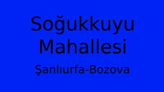 Soğukkuyu Mahallesi Thumbnail