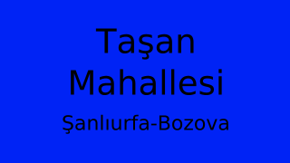 Taşan Mahallesi Thumbnail