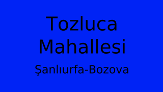 Tozluca Mahallesi Thumbnail