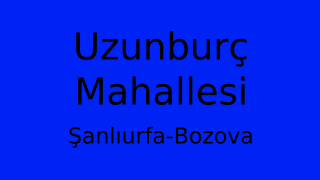 Uzunburç Mahallesi Thumbnail