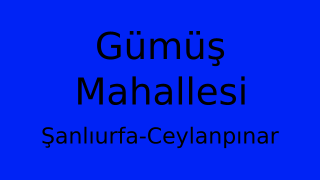 Gümüş Mahallesi Thumbnail