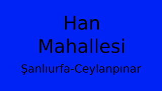 Han Mahallesi Thumbnail
