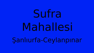 Sufra Mahallesi Thumbnail