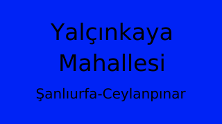 Yalçınkaya Mahallesi Thumbnail