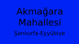 Akmağara Mahallesi Thumbnail
