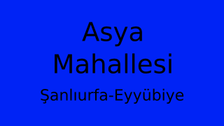 Asya Mahallesi Thumbnail