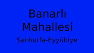Banarlı Mahallesi Thumbnail