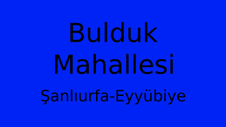 Bulduk Mahallesi Thumbnail