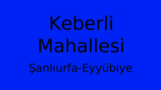 Keberli Mahallesi Thumbnail